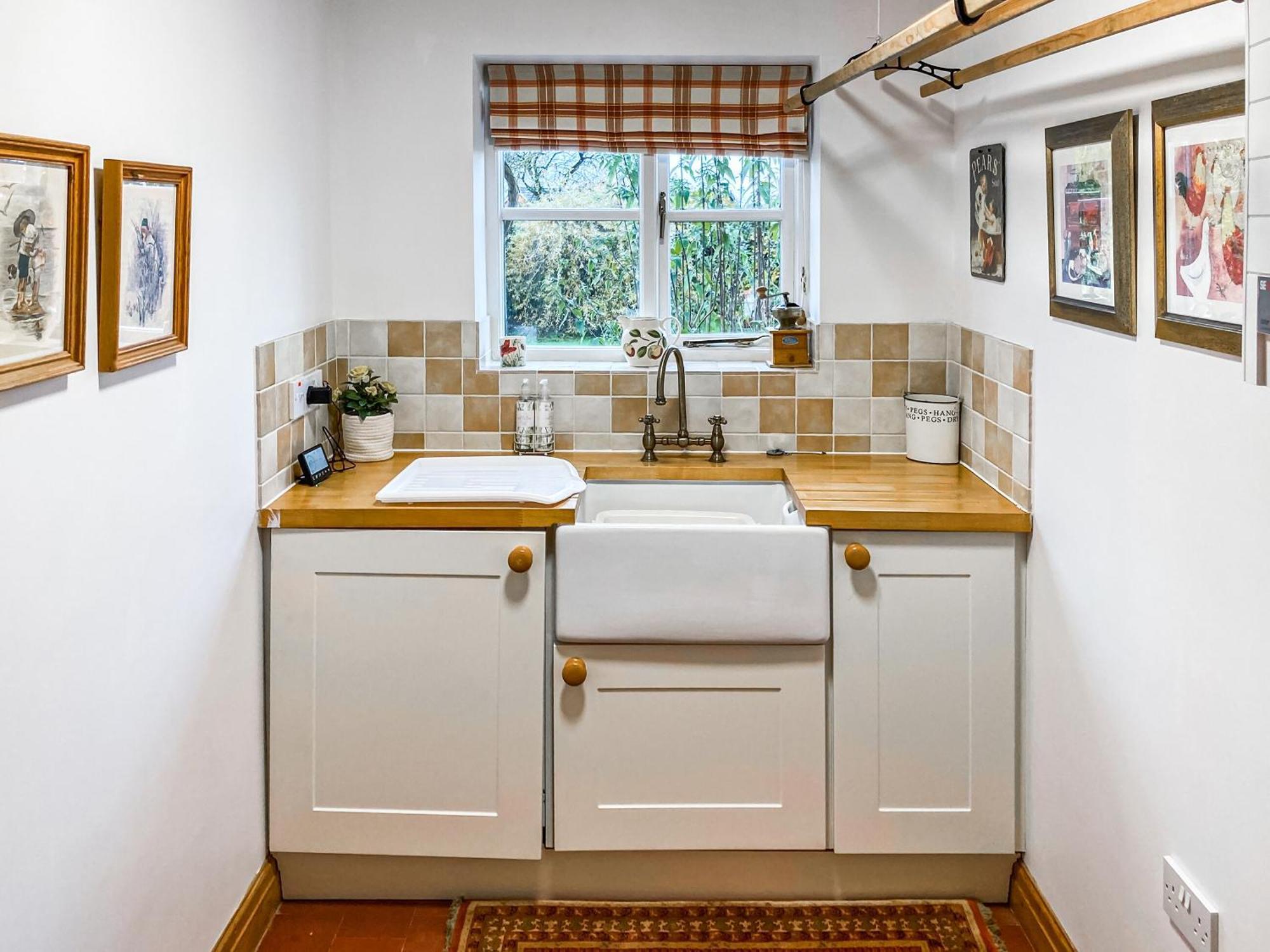 Woodhouse Cottage Hawarden Екстериор снимка
