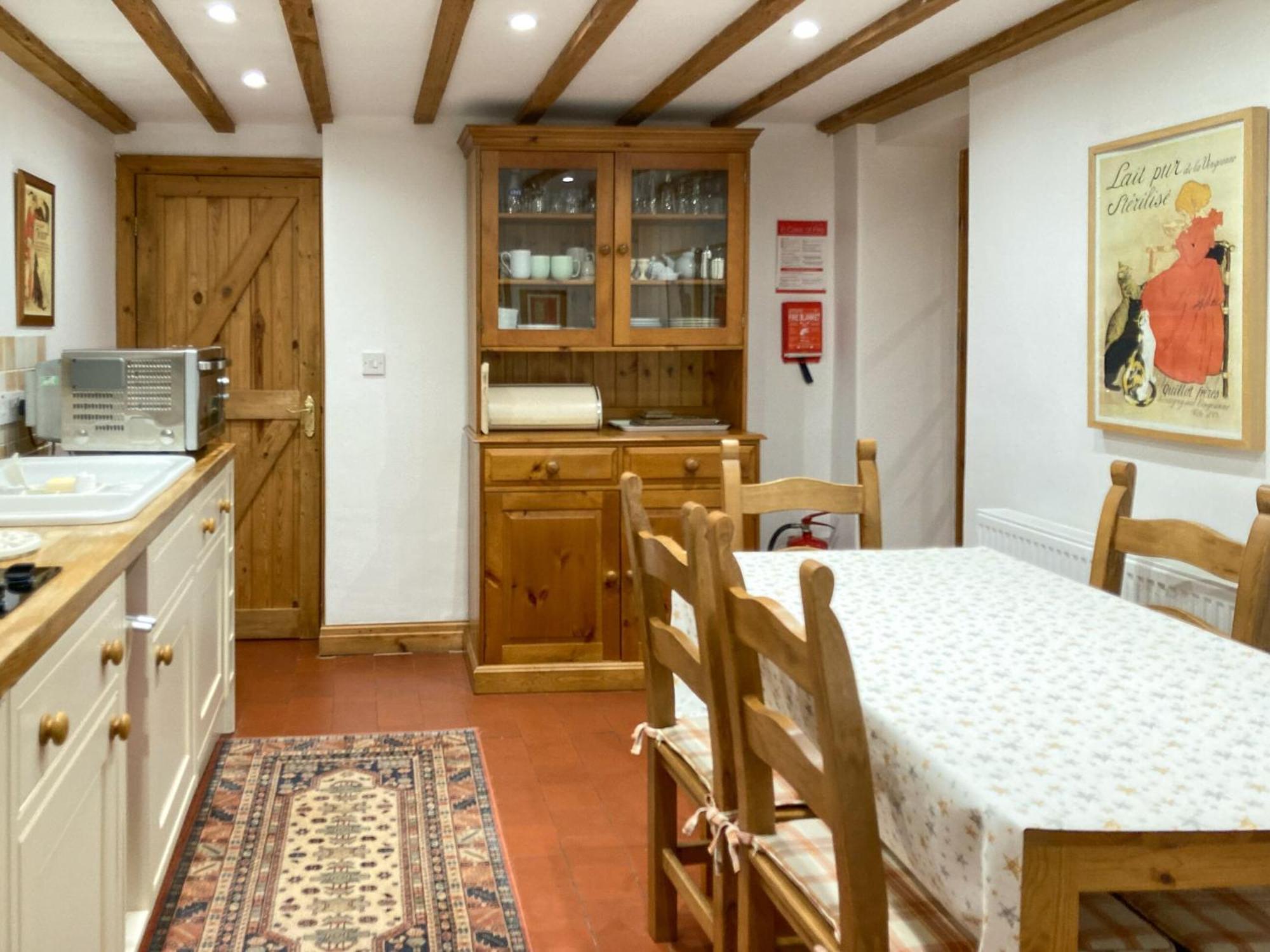 Woodhouse Cottage Hawarden Екстериор снимка