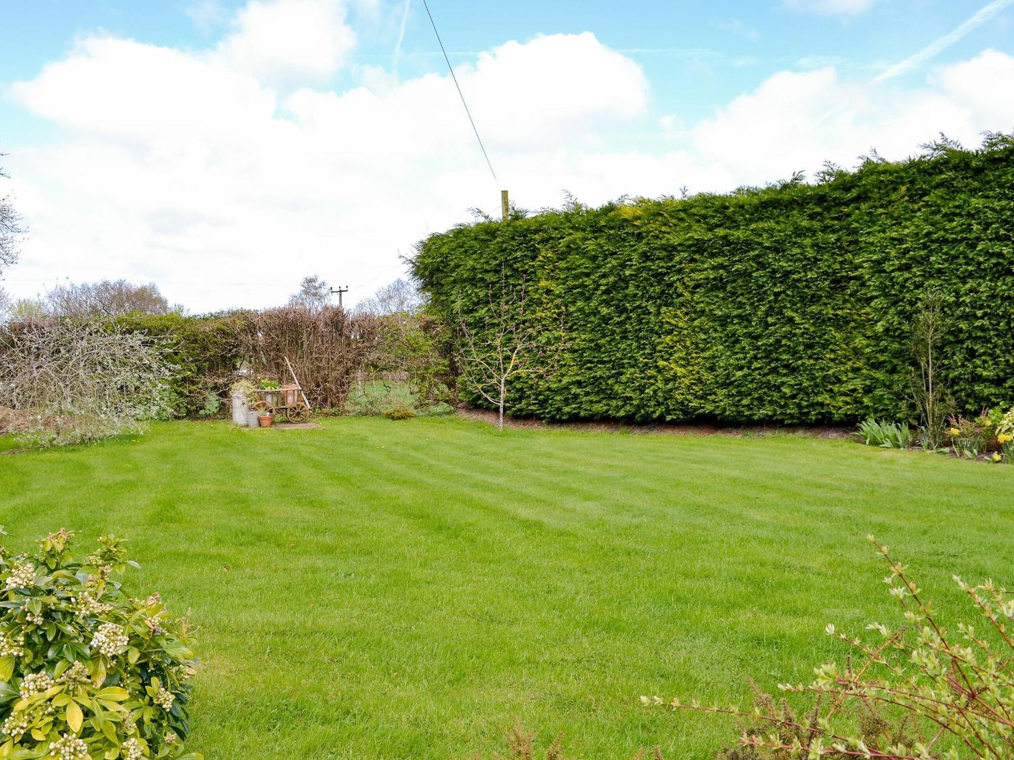 Woodhouse Cottage Hawarden Екстериор снимка
