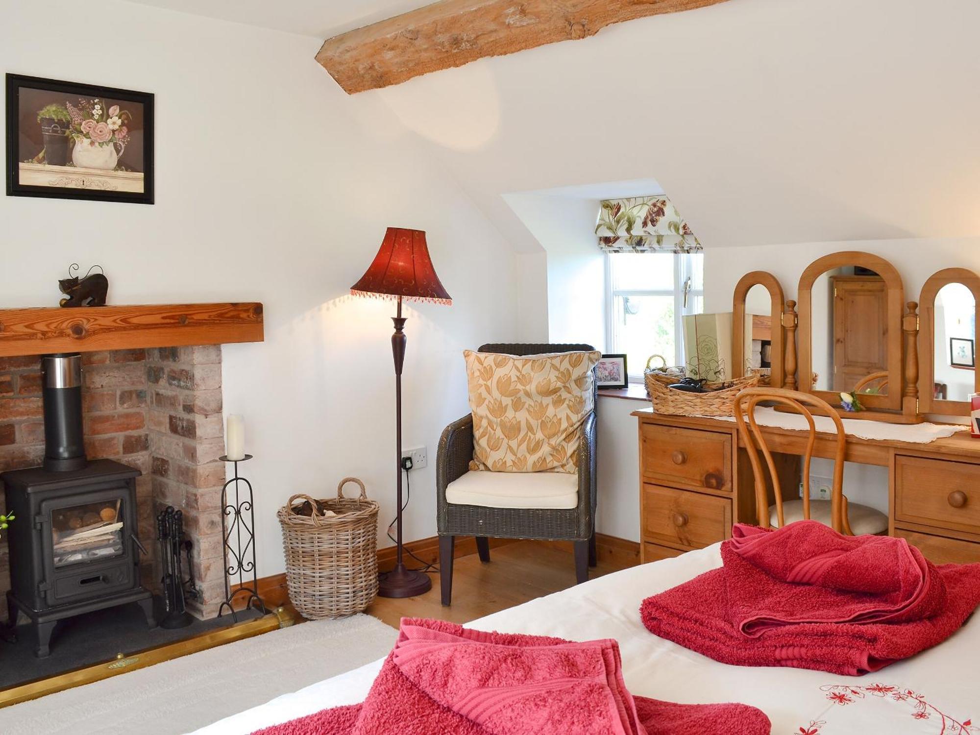 Woodhouse Cottage Hawarden Екстериор снимка