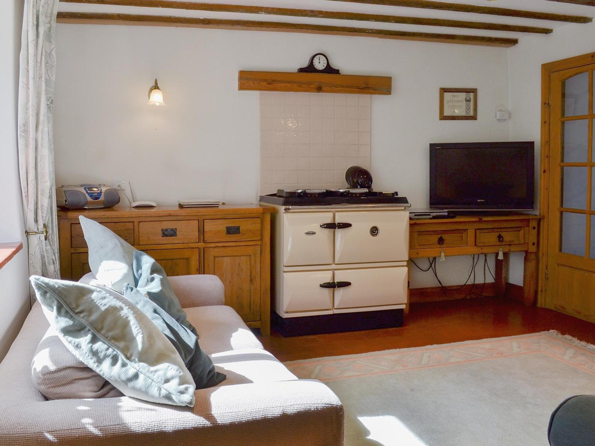 Woodhouse Cottage Hawarden Екстериор снимка